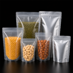 3side Seal pouches