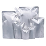 Aluminum spout pouch - Image 2