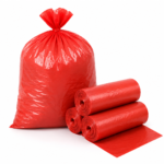 Garbage Bags (Red)