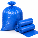 Garbage Bags (Blue)