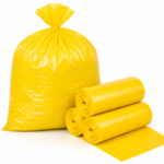 Garbage Bags (Yellow)