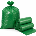 Garbage Bags (Green)