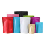 Colour Standy Zipper